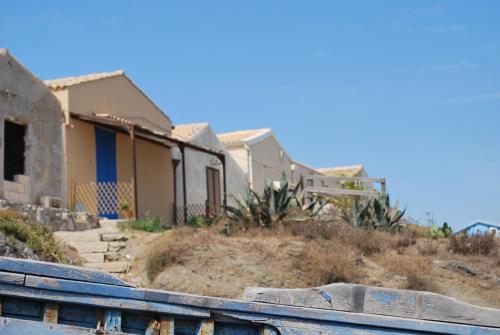 a group of houses in a subdivision at B&B Habita in Modica