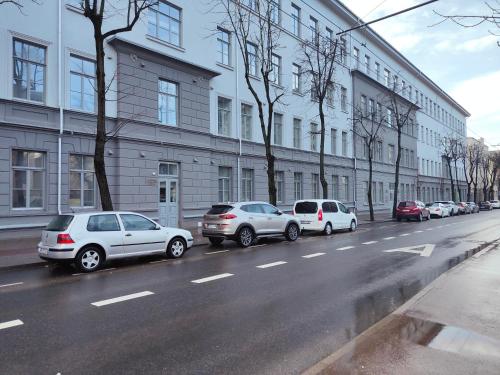 Gallery image of Downtown Ministery - luxury apartments in the Heart of the City in Kaunas