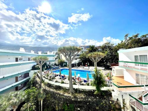 Single Studio E with Wifi, balcony, swimming pools, Puerto de ...