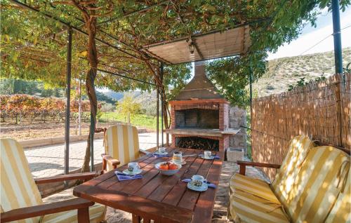 Zahrada ubytování 0-Bedroom Holiday Home In Postira