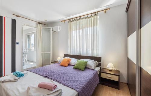 Nice Apartment In Pula With Wifi