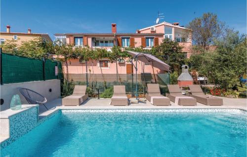 Apartment Banjole With Sea View 200