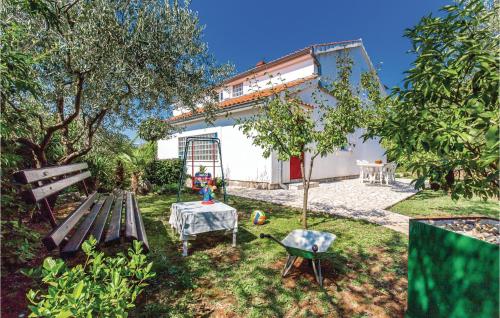 Awesome Apartment In Krk With Wifi