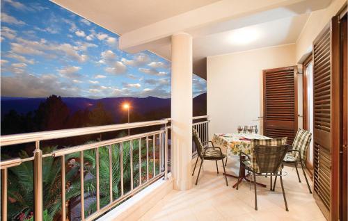 Beautiful Apartment In Rabac With Wifi