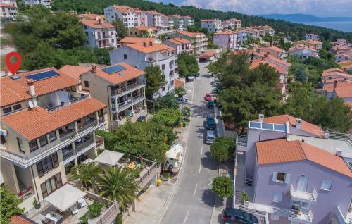 Beautiful Apartment In Rabac With Wifi
