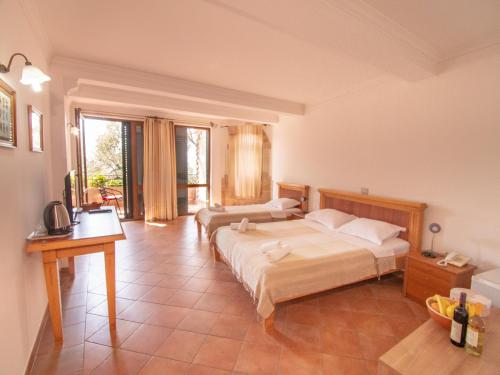 Gallery image of Apartments and Rooms Levantin Inn in Sveti Stefan
