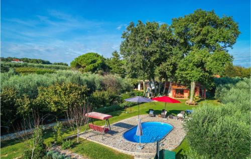Holiday Home Medulin With Fireplace I