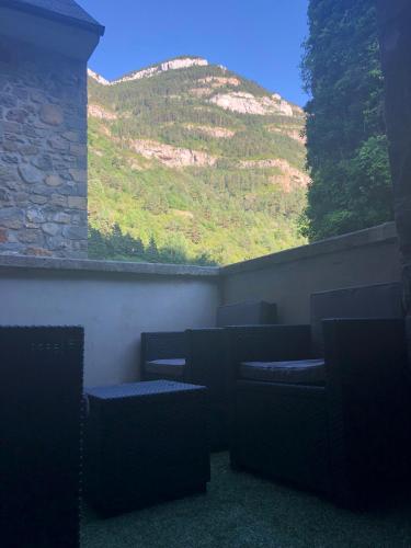 Amplio Apartamento en Canfranc Pueblo (Spanien Canfranc ...