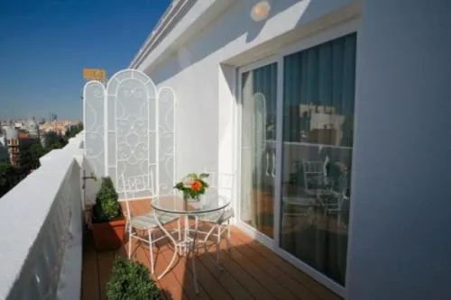 Wellington Hotel & Spa Madrid photo 90