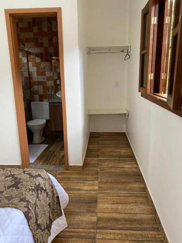 Ένα μπάνιο στο Pousada da Villa