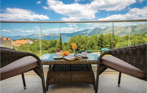 One-Bedroom Apartment In Cavtat