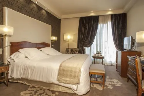Wellington Hotel & Spa Madrid photo 35