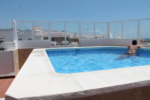 Gallery image of Apartamentos Turísticos Plaza del Olvido in Nerja