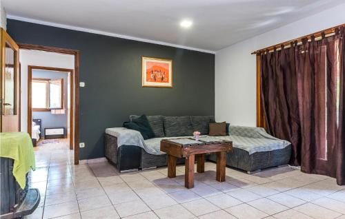 Posezení v ubytování Holiday Home Jezera Put Sv,roka