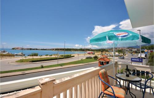 Apartment Podstrana With Sea View V