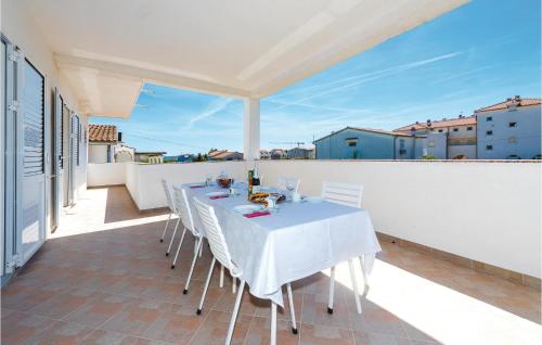 Apartment Vodice With Sea View V