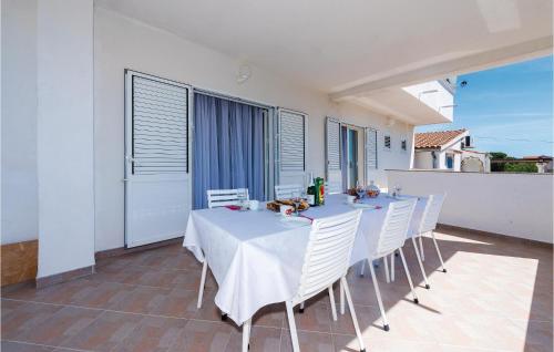 Apartment Vodice With Sea View V