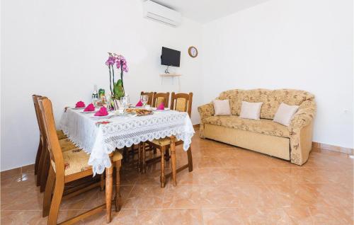 Apartment Vodice With Sea View V