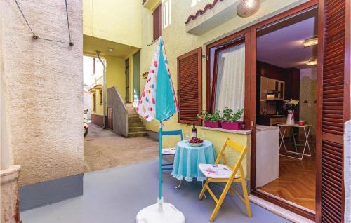 Beautiful Apartment In Crikvenica