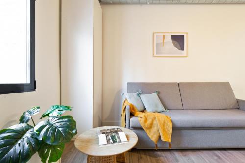 Modern Catalan Apartments by Olala Homes