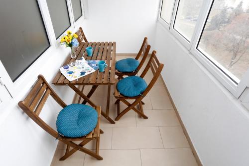 Lovely 2 bedroom apartment near Old Town
