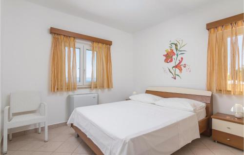 Легло или легла в стая в Nice Apartment In Labin With Wifi