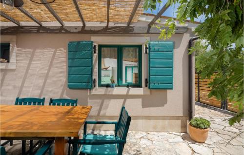 Balkón nebo terasa v ubytování Holiday Home Medulin 12