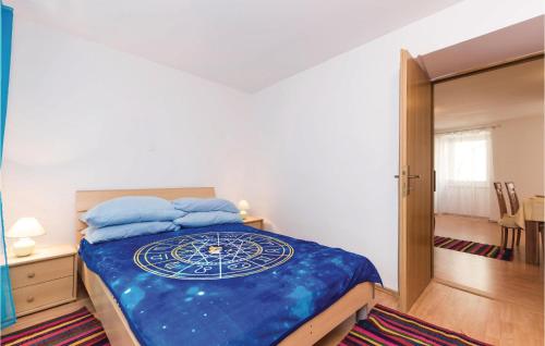 Stunning Apartment In Senj With Wifi