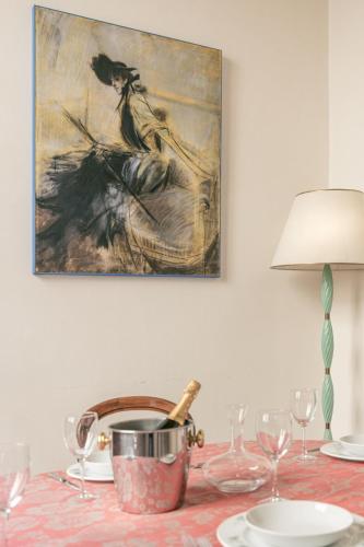 Palazzo Roselli Cecconi Apartments photo 114