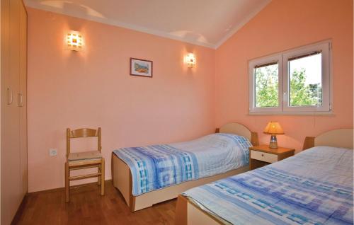 Gallery image of Awesome Home In Privlaka With 2 Bedrooms And Wifi in Privlaka