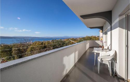 Gorgeous Apartment In Crikvenica