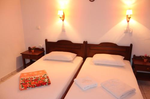 Gallery image of Theofilos Appartements in Livadi