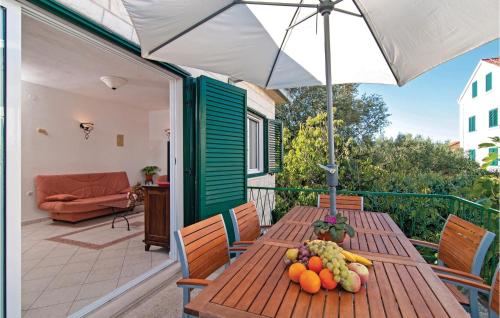 Holiday Home Supetar 98 With Game Room
