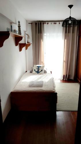 Apartamento do Corpo Santo with private parking