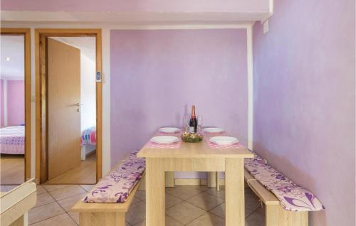 Two-Bedroom Apartment In Medulin