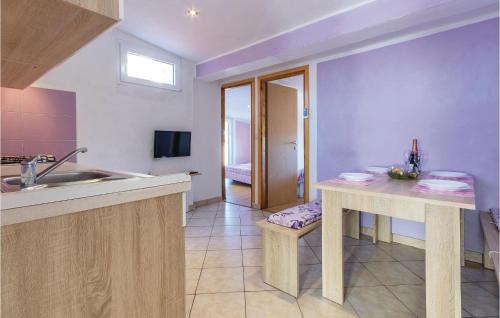 Two-Bedroom Apartment In Medulin
