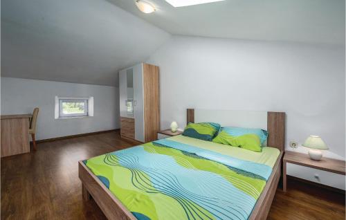 Foto dalla galleria di Beautiful Home In Labin With 3 Bedrooms, Wifi And Outdoor Swimming Pool a Labin