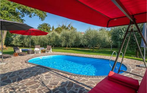 Holiday Home Medulin With Fireplace I