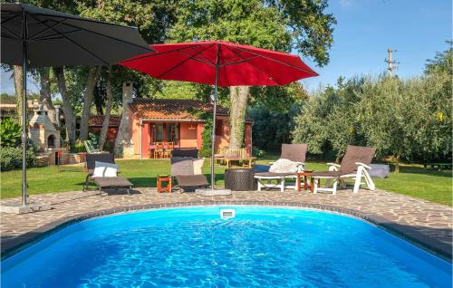 Holiday Home Medulin With Fireplace I