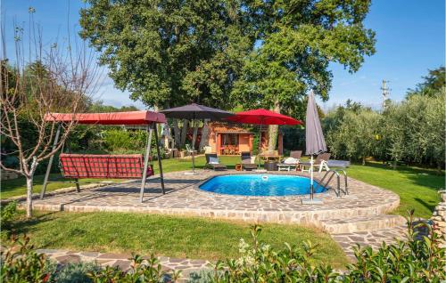 Holiday Home Medulin With Fireplace I