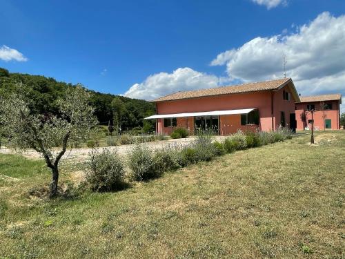 Paisaje cerca de esta casa o chalet