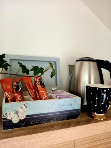 クルシェヴァツにあるCharme apartmanのギャラリーの写真