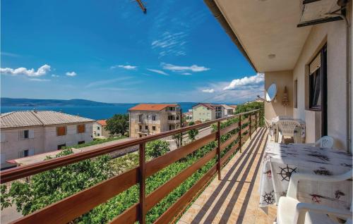 Gorgeous Apartment In Novi Vinodolski