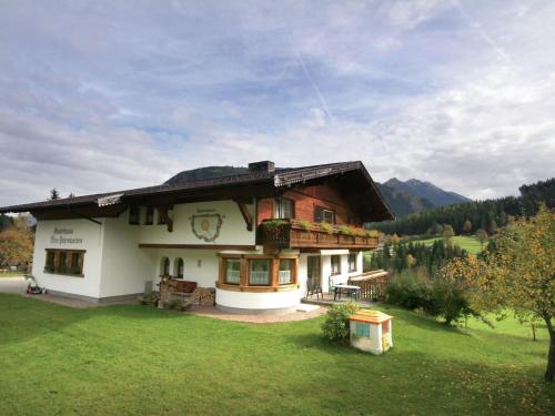 Nespecifikovaný výhled na hory nebo výhled na hory při pohledu z apartmánu