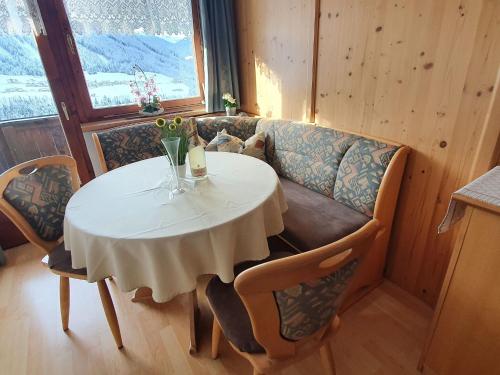 Posedenie v ubytovaní Apartment in child-friendly surroundings