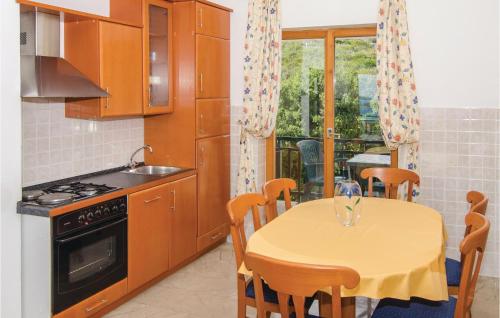 Awesome Apartment In Orebic With Sauna