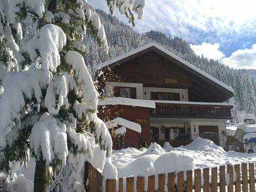 Apartment in Bodental near Ski Slopes during the winter