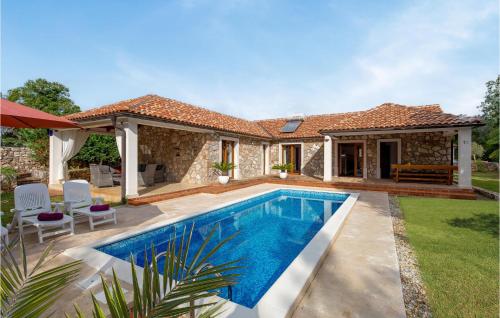 4 Bedroom Nice Home In Gostinjac