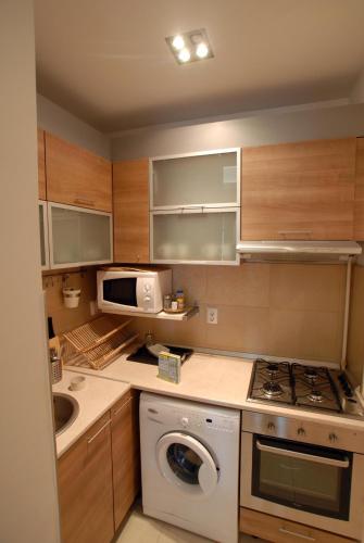 Cuina o zona de cuina de Belvedere