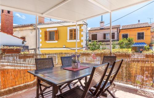 Balkón nebo terasa v ubytování Apartment Brionska Croatia